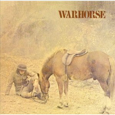 Warhorse - Warhorse (Bonus Tracks)(CD)