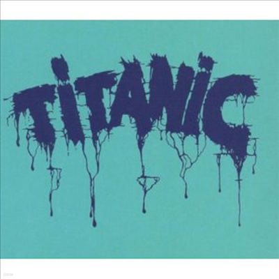 Titanic - Titanic (Bonus Tracks)(CD)