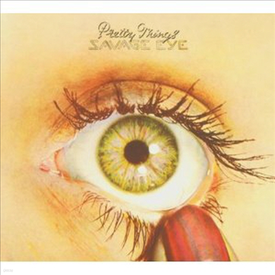 Pretty Things - Savage Eye (Bonus Tracks)(CD)