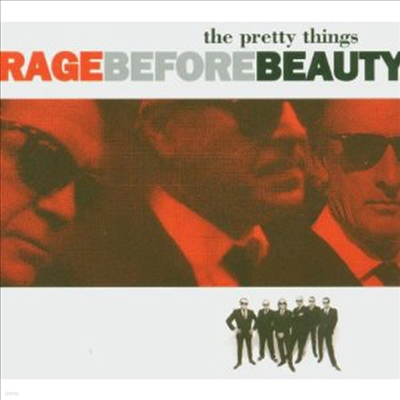 Pretty Things - Rage Before Beauty (CD)