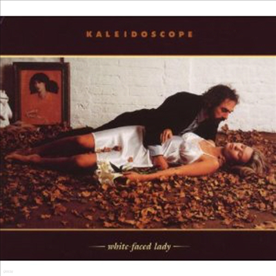 Kaleidoscope - White Faced Lady (Remastered)(CD)