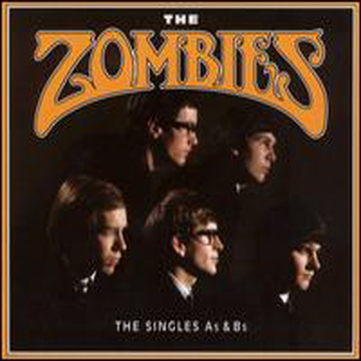 Zombies - Singles A's & B's (2CD)