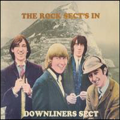 Downliners Sect - Rock Sect's In (Bonus Tracks)(Digipack)(CD)