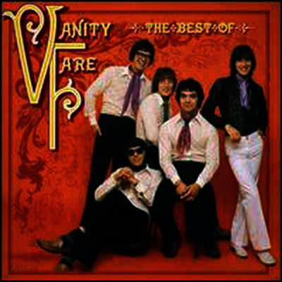 Vanity Fare - Best Of (CD)