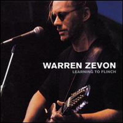 Warren Zevon - Learning to Flinch (CD)