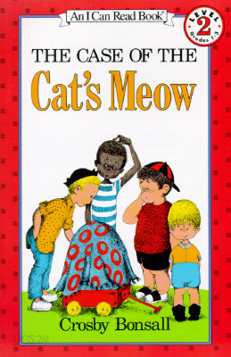 The Case of the Cat's Meow