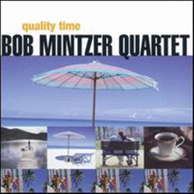 Bob Mintzer Quartet - Quality Time