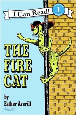 [I Can Read] Level 1 : The Fire Cat