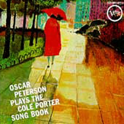 Oscar Peterson - Cole Porter Songbook (CD)