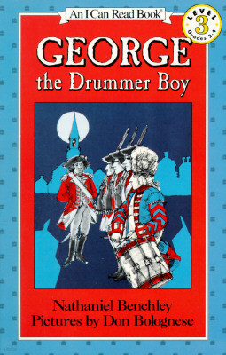 [I Can Read] George the Drummer Boy