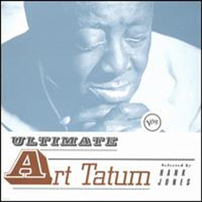 Art Tatum - Ultimate Art Tatum (CD)