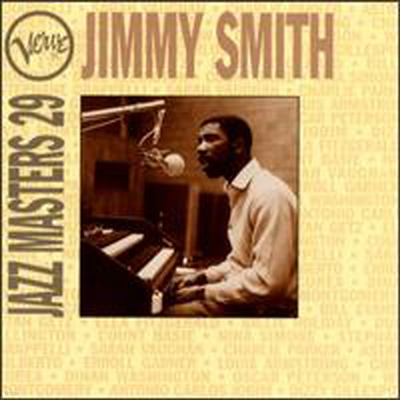 Jimmy Smith - Verve Jazz Masters 29 (CD)