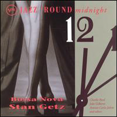 Stan Getz - Jazz 'Round Midnight: Bossa Nova (CD)