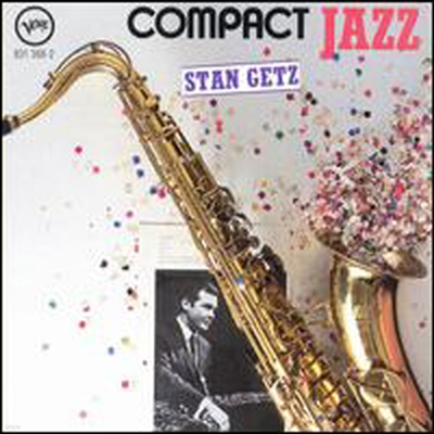 Stan Getz - Compact Jazz: Stan Getz (CD)