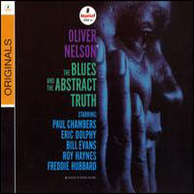 Oliver Nelson - Blues & the Abstract Truth (Remastered) (Digipack)(CD)