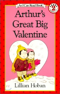 Arthur's Great Big Valentine: A Valentine's Day Book for Kids