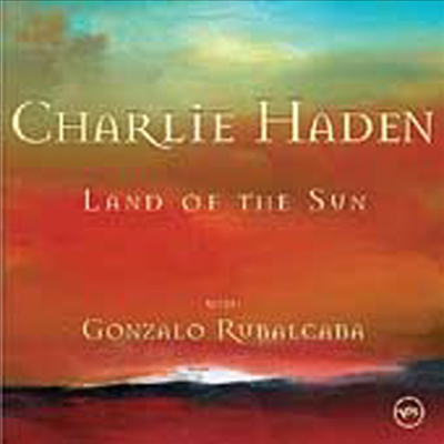 Charlie Haden - Land Of The Sun (W/Gonzalo Rubalcaba)(CD)
