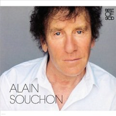 Alain Souchon - Best Of (3CD) (Digipack)