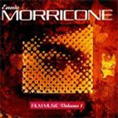 O.S.T. (Ennio Morricone) - Film Music, Vol. 1 : The Collection (CD)