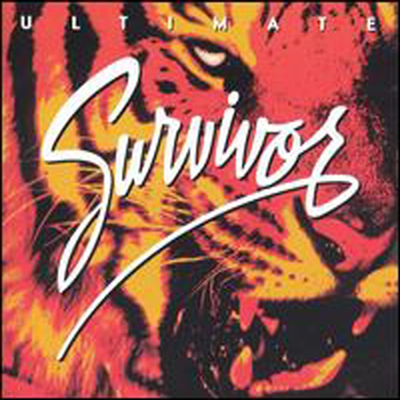 Survivor - Ultimate Survivor (Remastered) (Bonus Track)(CD)
