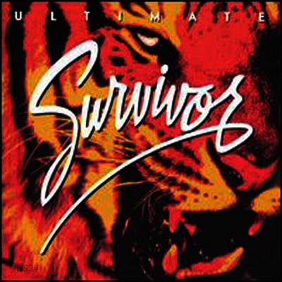 Survivor - Ultimate Survivor (Remastered) (Bonus Track)(CD)