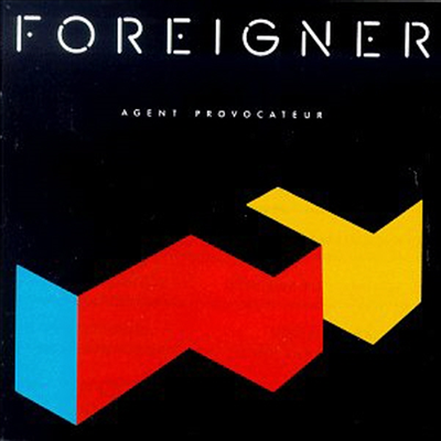 Foreigner - Agent Provocateur (CD)