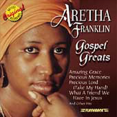 Aretha Franklin - Gospel Greats (CD)