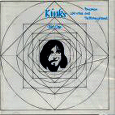 [Warner Music]Kinks - Lola Vs Powerman & The Moneygoround - Part 1 (CD)