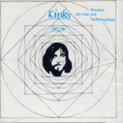 Kinks - Lola Vs Powerman & The Moneygoround - Part 1 (CD)