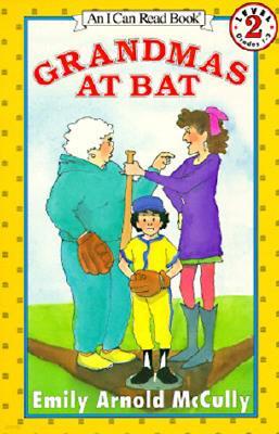 [I Can Read] Grandmas at Bat