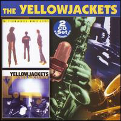 Yellowjackets - Mirage A Trois / Club Nocturne (2CD)