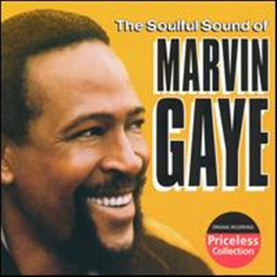 Marvin Gaye - Soulful Sound of Marvin Gaye