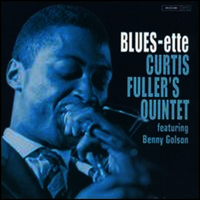 Curtis Fuller - Blues-ette (Bonus Tracks)(Remastered)(CD)