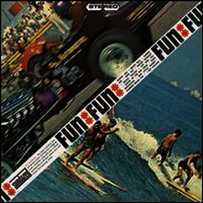 Catalinas - Fun Fun Fun (Limited Edition) (LP)