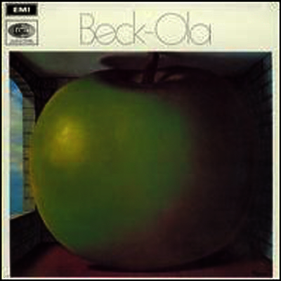 Jeff Beck — Beck-Ola 앨범 커버