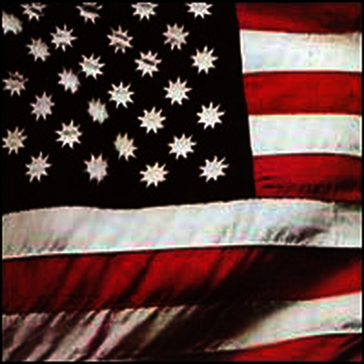 Sly & The Family Stone — There's a Riot Goin' On (Columbia) 앨범 커버