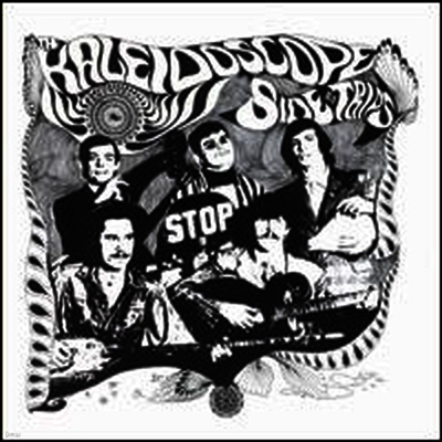 Kaleidoscope — Side Trips 앨범 커버