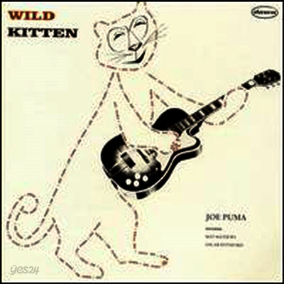 Joe Puma - Wild Kitten (LP)