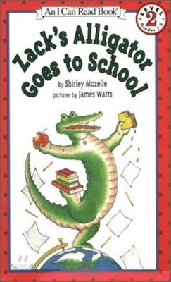 Zack's Alligator Goes to School