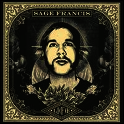 Sage Francis — Li(F)e 앨범 커버