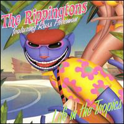 Rippingtons - Life in the Tropics (CD)