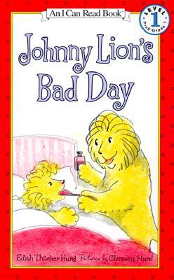 [I Can Read] Johnny Lion's Bad Day