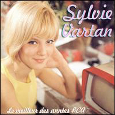 Sylvie Vartan - Meilleur des Annees RCA (CD)