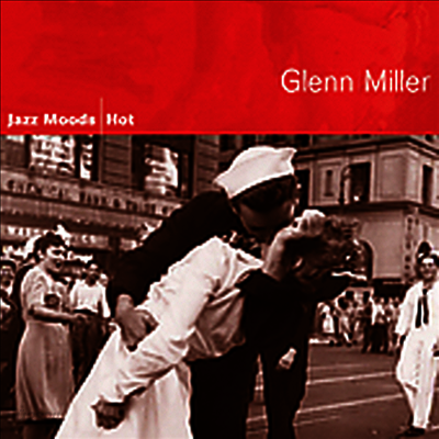 Glenn Miller - Jazz Moods - Hot (CD-R)