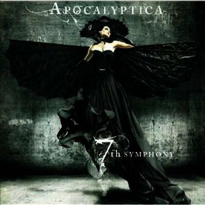 Apocalyptica — 7th Symphony 앨범 커버