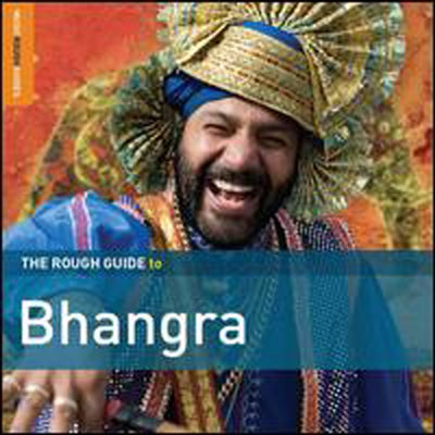 Various Artists - Rough Guide To Bhangra (Second Edition) (2CD)(Digipack)