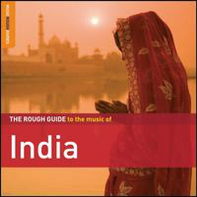 Various Artists - Rough Guide to the Music of India (Digipack) (2CD)