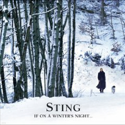 Sting - If on a Winter's Night (Digipack)(CD)