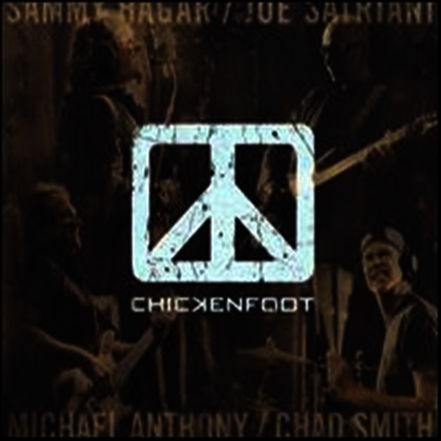 Chickenfoot - Chickenfoot (2LP)