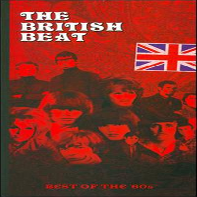 Various Artists - British Beat: Best of the '60s (3CD)